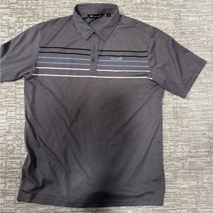 Travis Mathew Men’s Golf Polo Size L Like New
